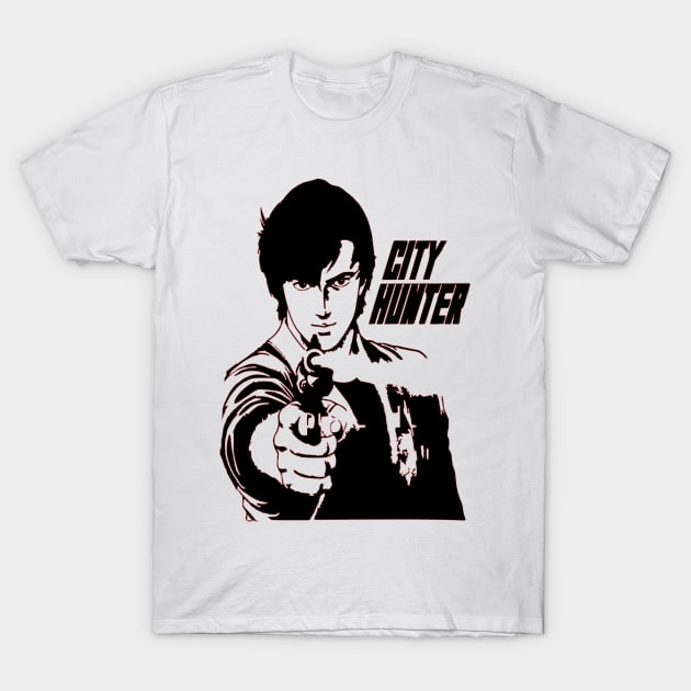 T shirt city hunter new arrivals